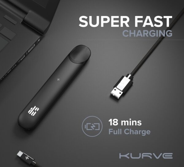 new ks kurve fast charge