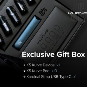 new ks kurve exclusive gift box