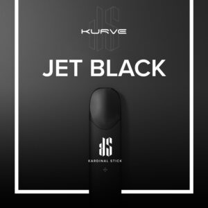 new ks kurve jet black