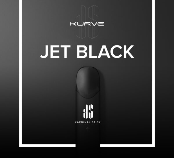 new ks kurve jet black